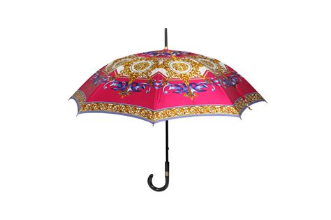 versace print umbrella|gianni Versace umbrella.